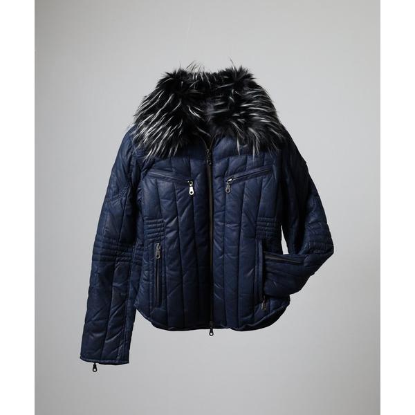 革ジャン ライダース REGIEVO セクシなー男のライダーズジャケット エコファー メンズ レディ...