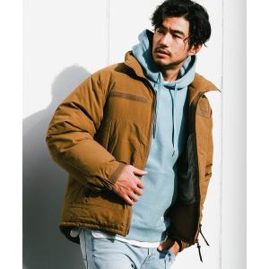 メンズ ジャケット ブルゾン ファイバーダウンブルゾン