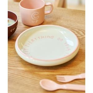 食器 【らこれキッズ】陶器プレート / LAKOLE