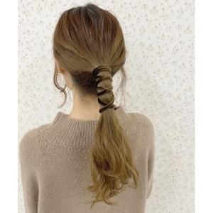 ヘアアクセサリー カラーヘアワイヤー
