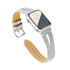 Apple Watch Band / アップルウォッチ バンド スリムカウレザー / Urban Coral