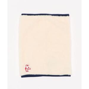 ネックウォーマー 【CHUMS / チャムス】Elmo Fleece Neck Warmer Long