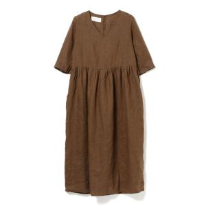 Fog Linen Work ワンピース レディースファッション の商品一覧 ファッション 通販 Yahoo ショッピング