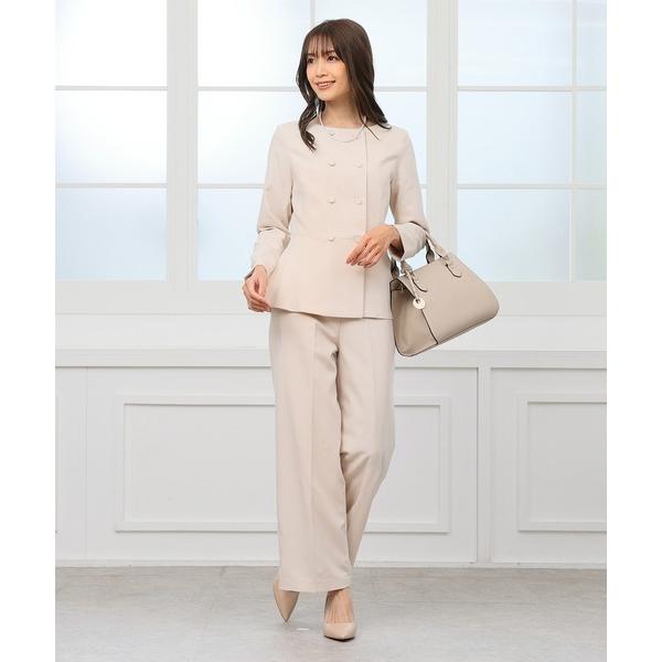 セレモニースーツ セットアップ 入学式 入園式 卒園式 レディース