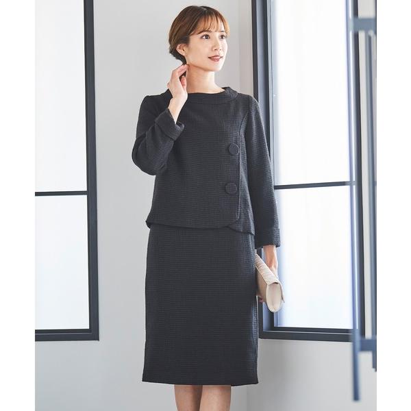 セレモニースーツ セットアップ 入園式 卒園式 レディース