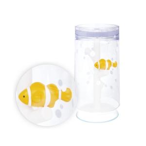 タンブラー Hashy うがいコップ＆スタンド クマノミ