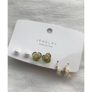 ピアス セットピアス