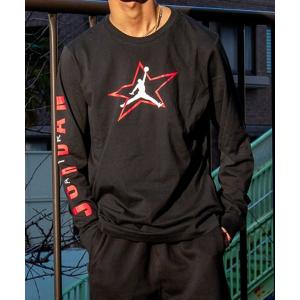 tシャツ Tシャツ メンズ JORDAN BRAND ジョーダン ブランド ジョーダン AJ6 グラフィック L/S クルー AS M J AJ6 G