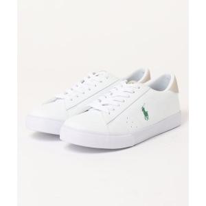 スニーカー 《POLO RALPH LAUREN》THERON