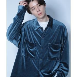 ベロア トップス メンズ メンズワイシャツ の商品一覧 ファッション 通販 Yahoo ショッピング