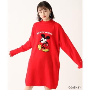 ミッキー ワンピースの商品一覧 通販 Yahoo ショッピング