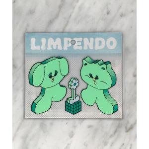 ステッカー 鱗片堂 × ancco / 3D Animals ステッカー（M)｜ZOZOTOWN Yahoo!店
