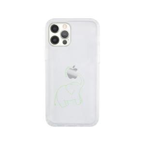 モバイルケース (iPhone12/12 Pro ケース)HANG ANIMAL CASE