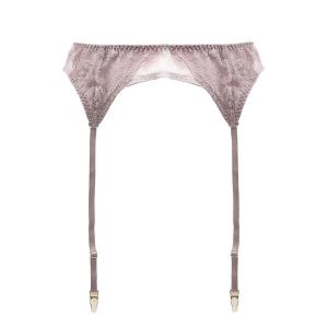 「Sheer Lacey Veil ( シアーリッチベール)」ガーターベルト / M L 単品