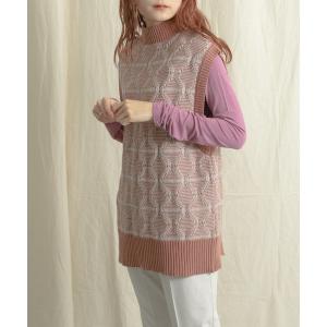 ベスト バックオープンジャガードベスト