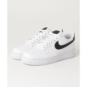 スニーカー レディース NIKE ナイキ WMNS AIR FORCE 1 LOW '07 エアフォース１'07　W315115 152WHT/BLK