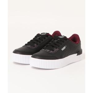 スニーカー PUMA プーマ CARINA リフト スネーク ウィメンズ スニーカー