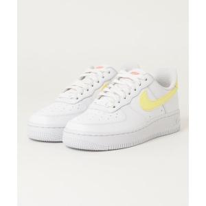 スニーカー WMNS AIR FORCE 1 '07 ウィメンズ エア フォース 1 '07 315115-160WHT/LTZTRN