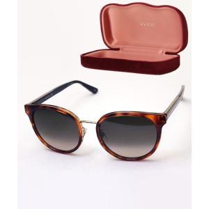 【GUCCI/グッチ】ボストン サングラス GG0077SK 004 GUCCI サングラス 「GUCCI/グッチ」ボストン GG0077SK 004