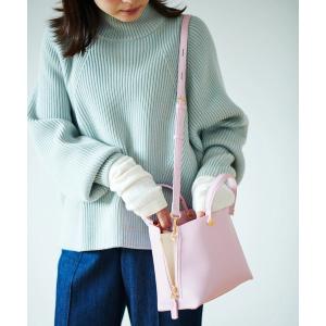 バッグ ハンドバッグ 「E'POR」Y BAG Mini（サイドジップミニショルダーバッグ） レディース