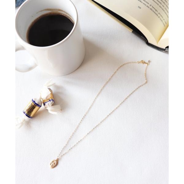 ネックレス Collar De La Virgen Maria / 14KGF メダイネックレス レ...