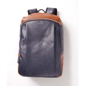 デイバック リュック 「PRO-SPERITY/プロスペリティ」別注フェイクレザーバックパック メンズ