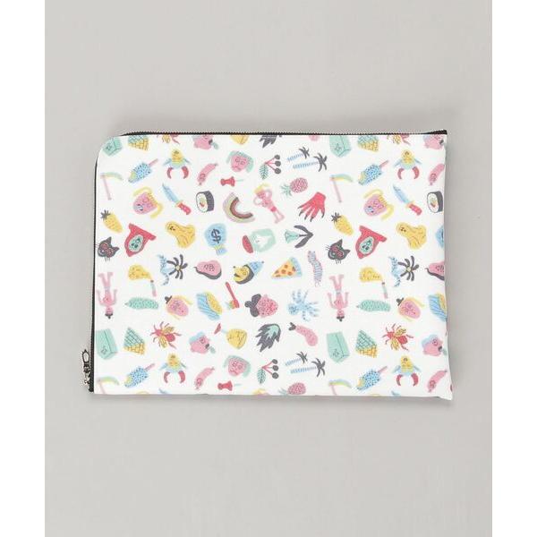 クラッチバッグ FABRICK「HONGAMA」DOCUMENT CASE  A4 メンズ