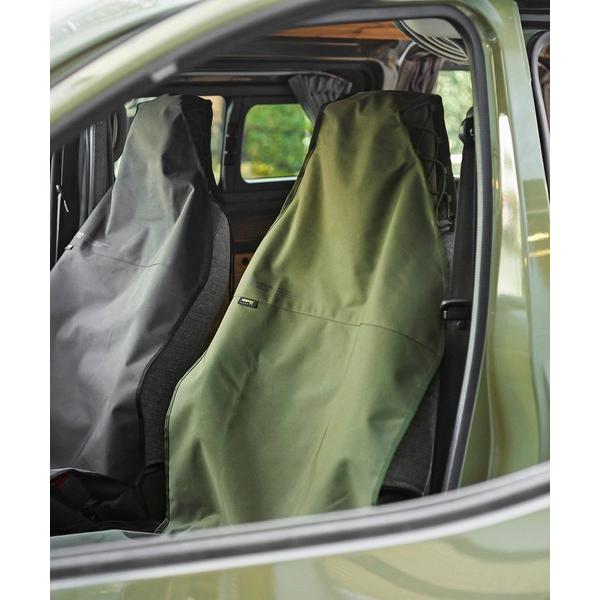 メンズ GORDON MILLER（ゴードンミラー） CORDURA FRONT SEAT COVE...