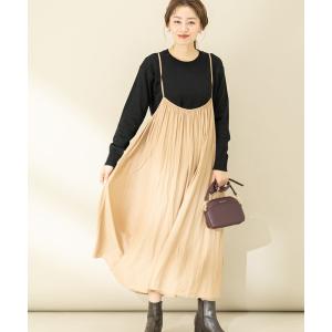 SNIDEL（スナイデル） (セール50%OFF) サイドプリーツツイード