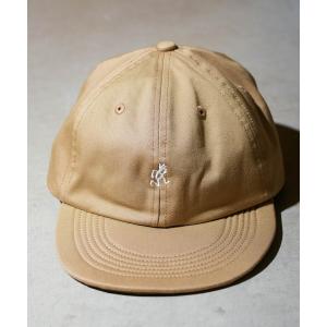 帽子 キャップ 【GRAMICCI】STRETCH TWILL UMPIRE CAP