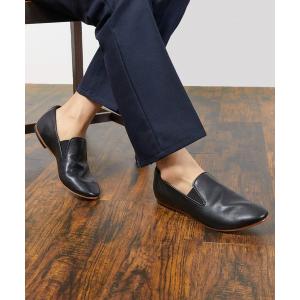 sot（ソット） ビジネスシューズ sot×PADRONE 外羽根プレーントゥ