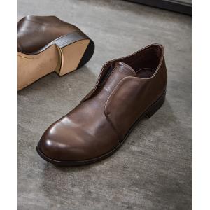 PADRONE（パドローネ） ビジネスシューズ 「PADRONE」別注 PLAIN TOE