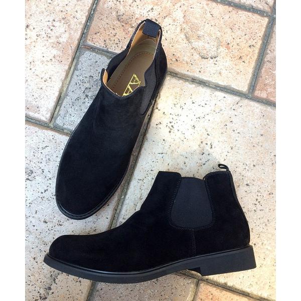 ブーツ AAA /サイドゴアブーツ(2351)ショートブーツ　チェルシーブーツ メンズ