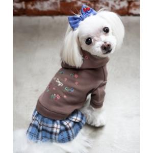 Barbour（バブアー） 犬 服 タータンキルト ドッグコート : ZOZOTOWN