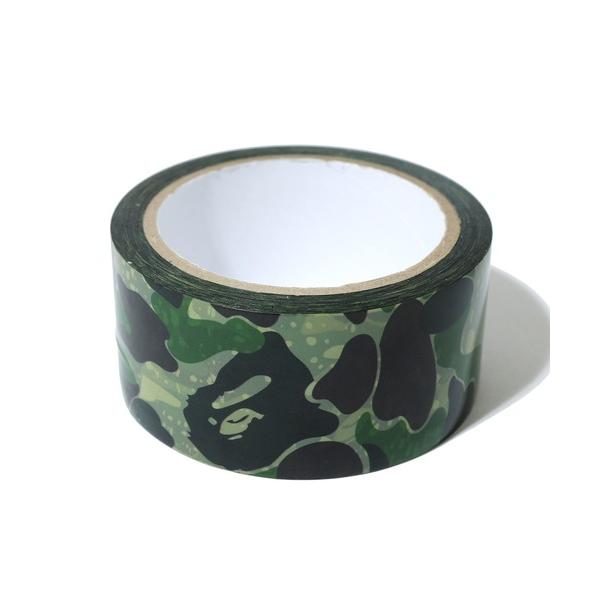 文房具 ABC CAMO TAPE M