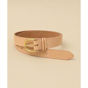 ベルト TANNER GOODS: MERIDIAN BELT