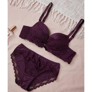 ブラジャー デコルリッチブラ