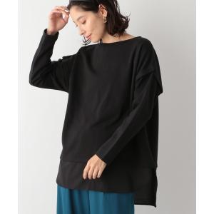 フェイクレイヤードtシャツ レディーストップス の商品一覧 ファッション 通販 Yahoo ショッピング