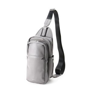 バッグ ウエストポーチ 合皮ワンショルダーバック