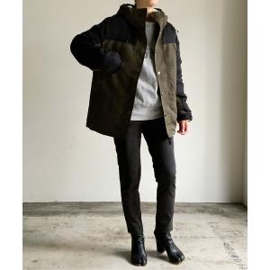 パーカー マウンテンパーカー COMMONWARE:BOA FLEECE LINER