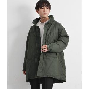 ダウン ダウンジャケット 中綿ダウンモンスターパーカー