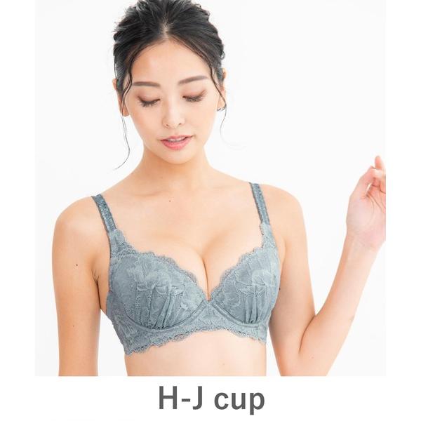 ブラジャー GRACE Ordinary らくらく補正グレースオーディナリー コーディネートブラジャ...