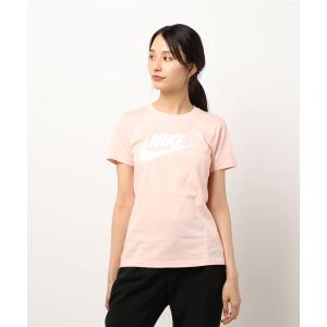 ゆうパケット対応可能 半袖 Tシャツ ナイキ Nike レディース ウィメンズ エッセンシャル アイコン フューチュラ L S Tシャツ ビッグロゴ Bv6170 21 Off エレファントsports Paypayモール店 通販 Paypayモール