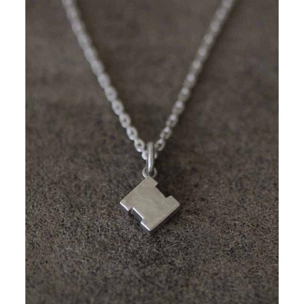 ネックレス rehacer :  × ANIKULAPO Alphabet Necklace / ア...