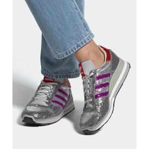 スニーカー ゼットエックス [ZX 500 W] アディダスオリジナルス