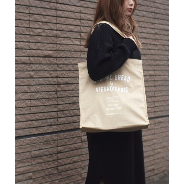 トートバッグ 「PRODUCTY / プロダクティー」 マチ付き キャンバス プリント トートバッグ...