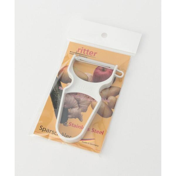 キッチン ステンレス リッターピーラー