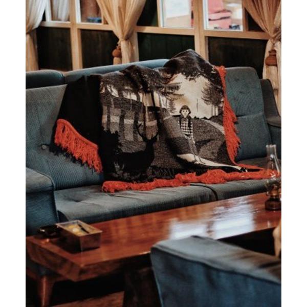 「PENDLTON x NATALDESIGN」ADVENTURE BLANKET groovisi...