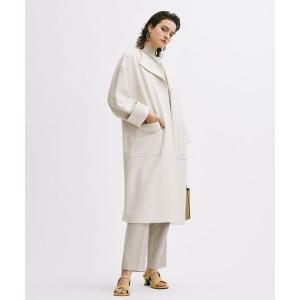 Mila Owen ミラオーウェン レディースコート アウター 色 ホワイト系 の商品一覧 ファッション 通販 Paypayモール