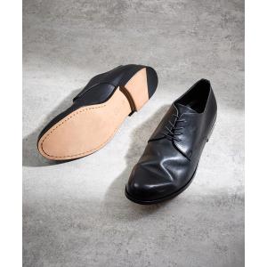 PADRONE（パドローネ） ビジネスシューズ パドローネ / BL DERBY SHOES